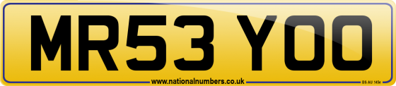 MR53 YOO