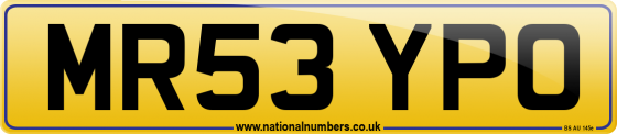 MR53 YPO