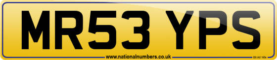 MR53 YPS