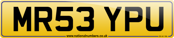MR53 YPU