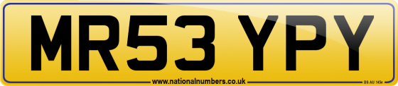 MR53 YPY
