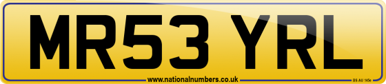 MR53 YRL