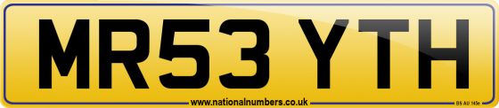 MR53 YTH