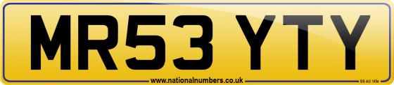 MR53 YTY