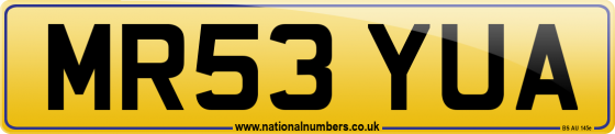 MR53 YUA