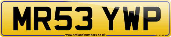 MR53 YWP