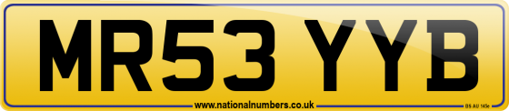 MR53 YYB