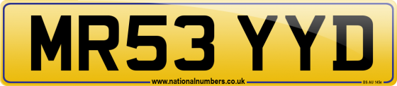 MR53 YYD