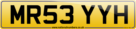 MR53 YYH