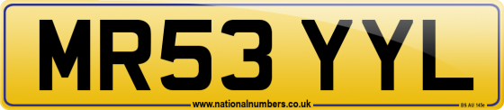 MR53 YYL