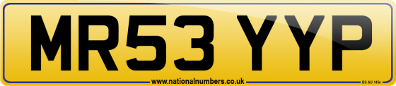 MR53 YYP