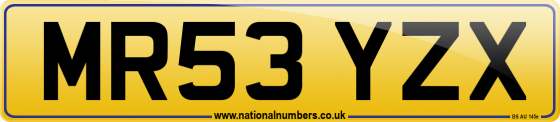 MR53 YZX