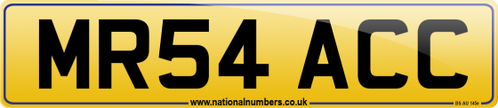MR54 ACC
