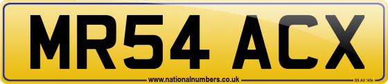 MR54 ACX