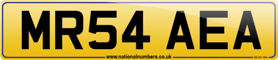 MR54 AEA