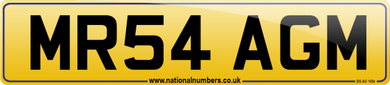 MR54 AGM