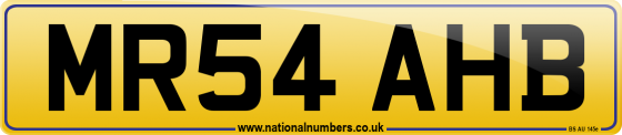 MR54 AHB