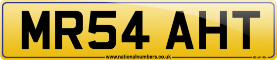 MR54 AHT