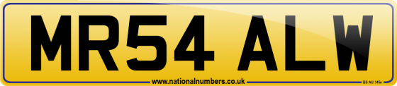MR54 ALW