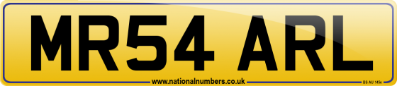 MR54 ARL