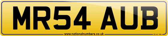 MR54 AUB