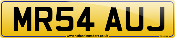 MR54 AUJ