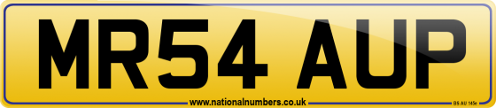 MR54 AUP