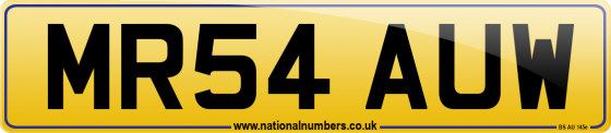 MR54 AUW