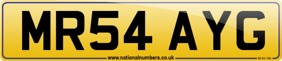 MR54 AYG