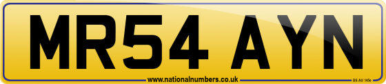 MR54 AYN