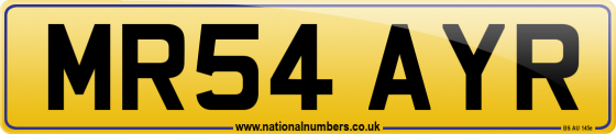 MR54 AYR
