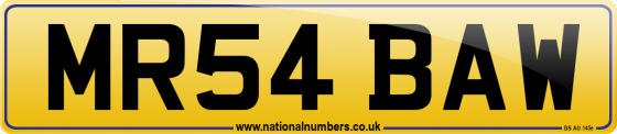 MR54 BAW