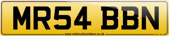 MR54 BBN