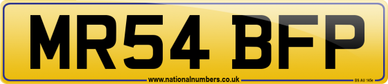 MR54 BFP