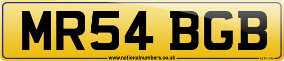 MR54 BGB