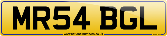 MR54 BGL