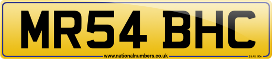 MR54 BHC
