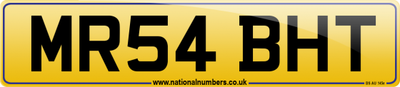 MR54 BHT