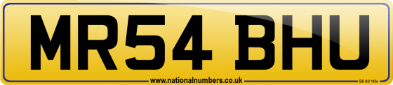 MR54 BHU