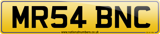 MR54 BNC