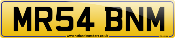 MR54 BNM