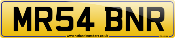 MR54 BNR