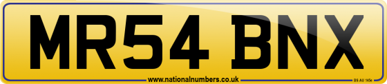 MR54 BNX