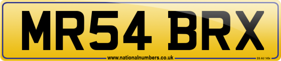 MR54 BRX
