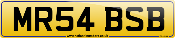 MR54 BSB