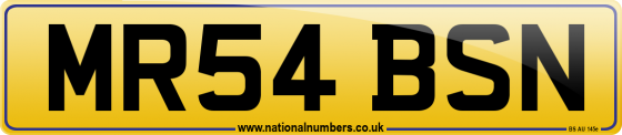 MR54 BSN