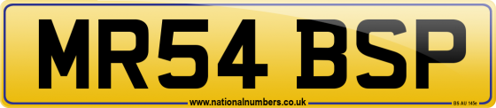 MR54 BSP