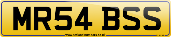 MR54 BSS