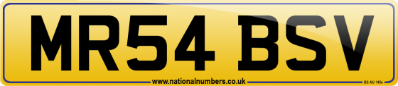 MR54 BSV