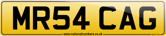 MR54 CAG